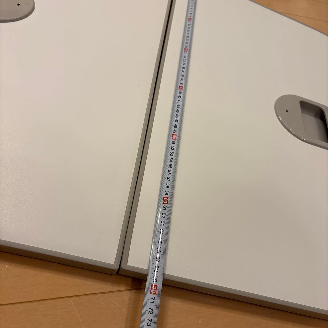 たのメル便です! 美品TOTO システムバス サザナ 浴槽ふた二枚組