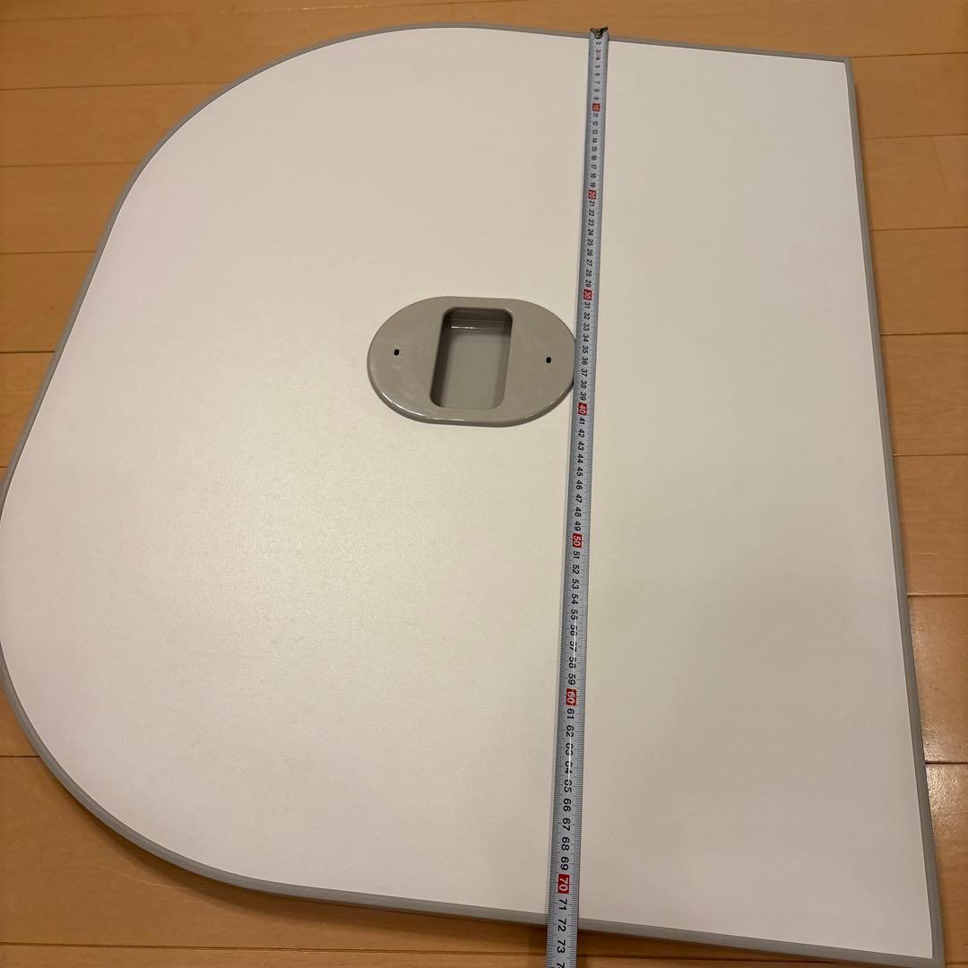 たのメル便です! 美品TOTO システムバス サザナ 浴槽ふた二枚組