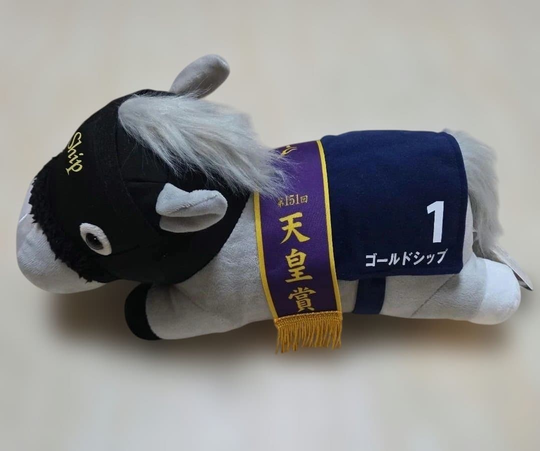 ⑤ゴールドシップ　グッズ10点セット　ＪＲＡ　競馬
