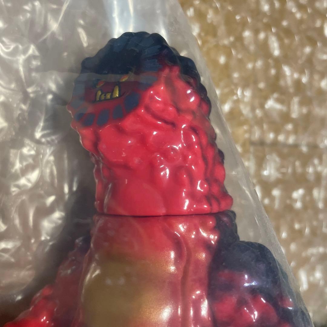 ゴーヤ怪獣/ベビーゴーヤ怪獣G.red 2体セット