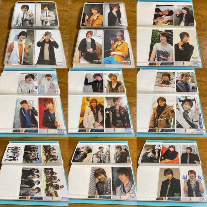 Kis-My-Ft2 キスマイ 宮田俊哉 公式写真 フォトセット