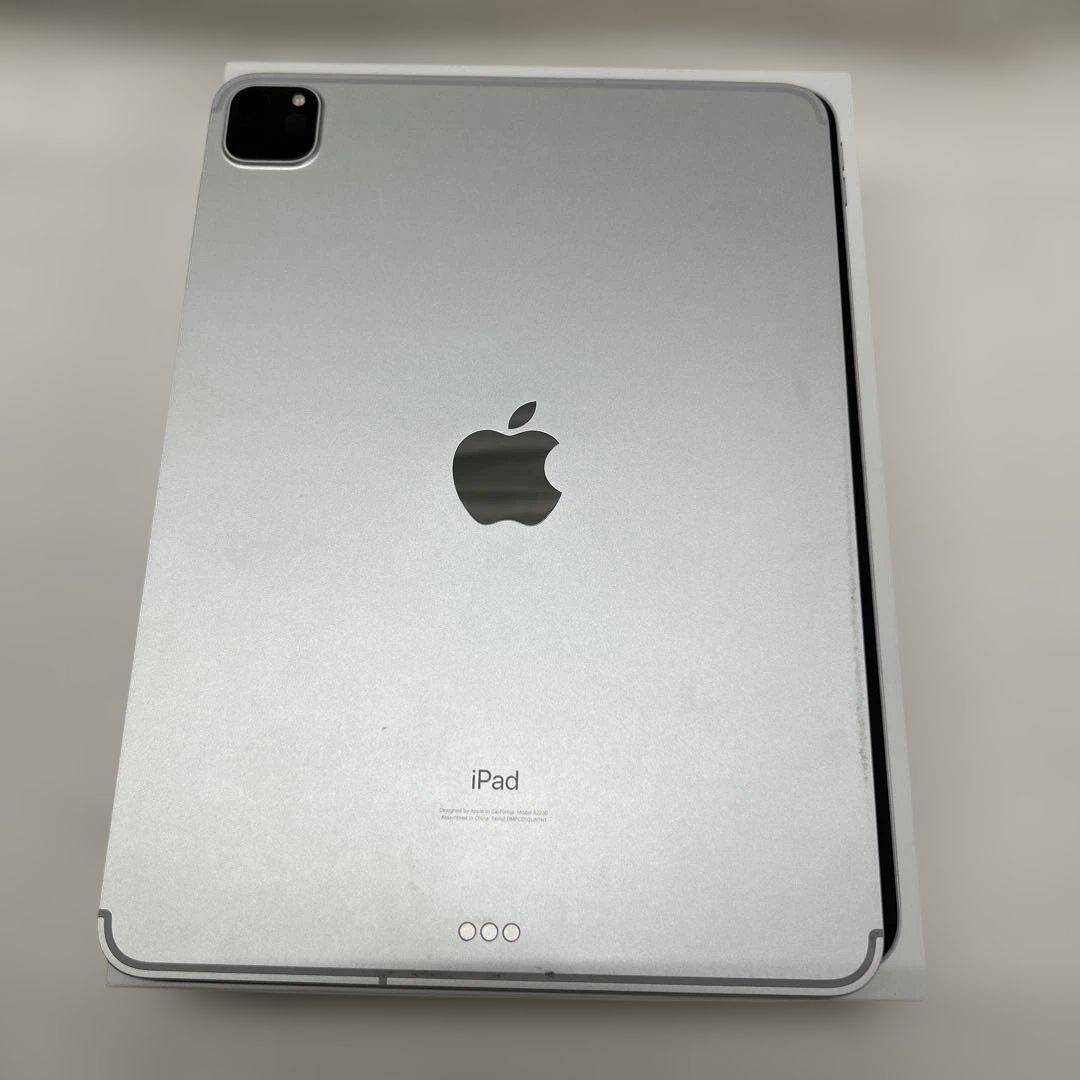 11インチ iPad Pro 第2世代 256GB SIMロック解除不明
