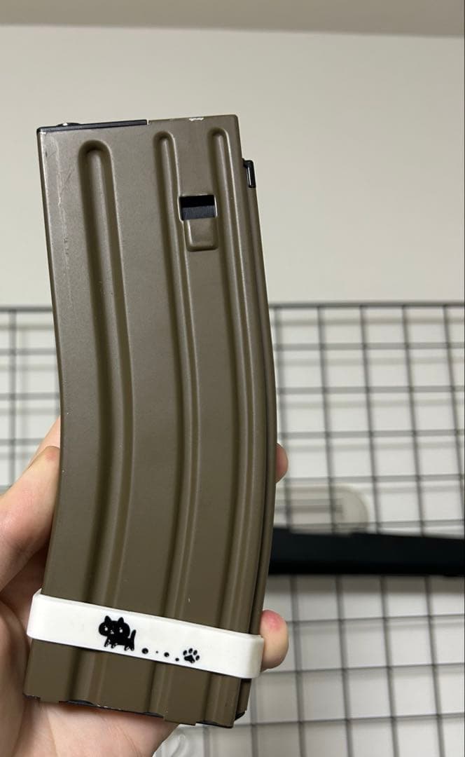 東京マルイ 次世代電動ガンHK416Dデルタカスタム カスタム品