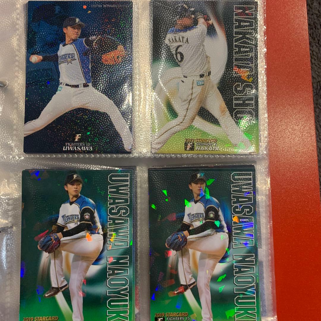 プロ野球チップス カード