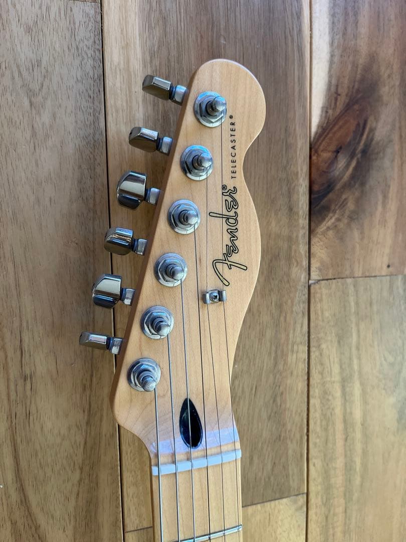 Fender Telecaster プレイヤー