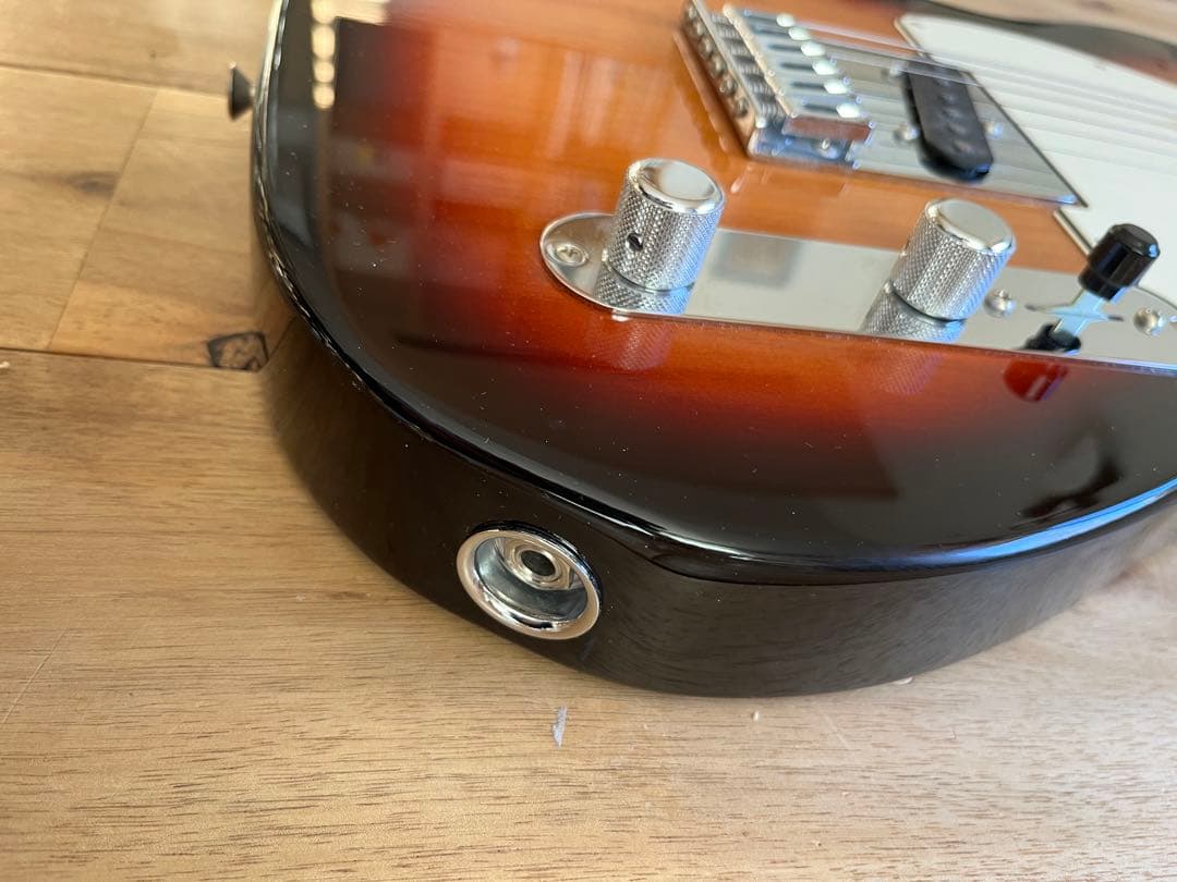 Fender Telecaster プレイヤー