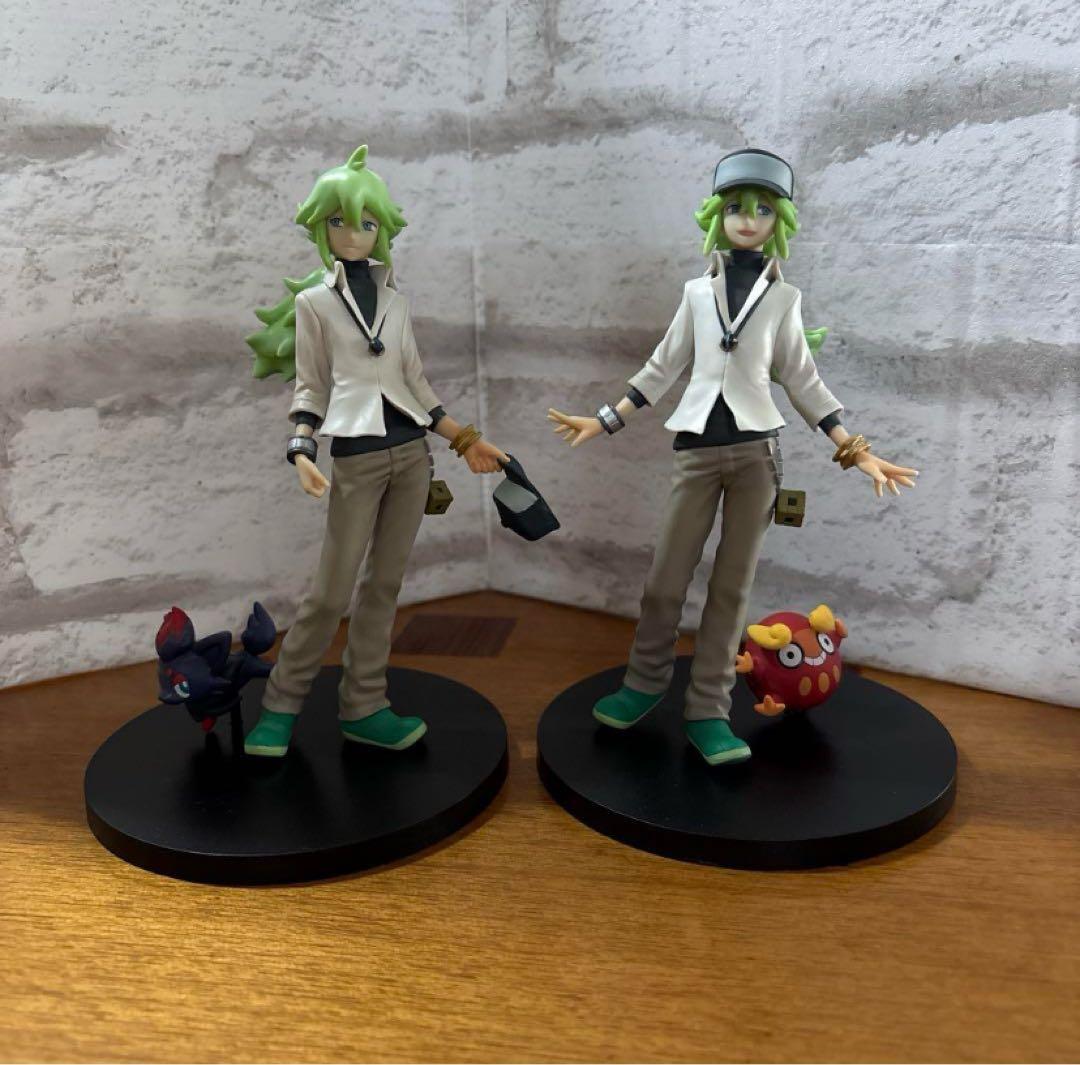 ポケットモンスターベストウイッシュ シーズン2 エピソードN」 DXFフィギュア