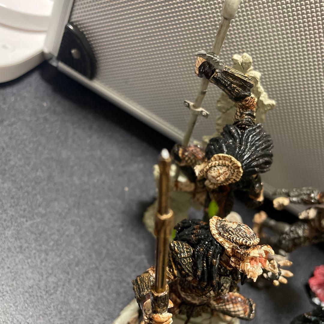 プレデター フィギュア まとめ売り