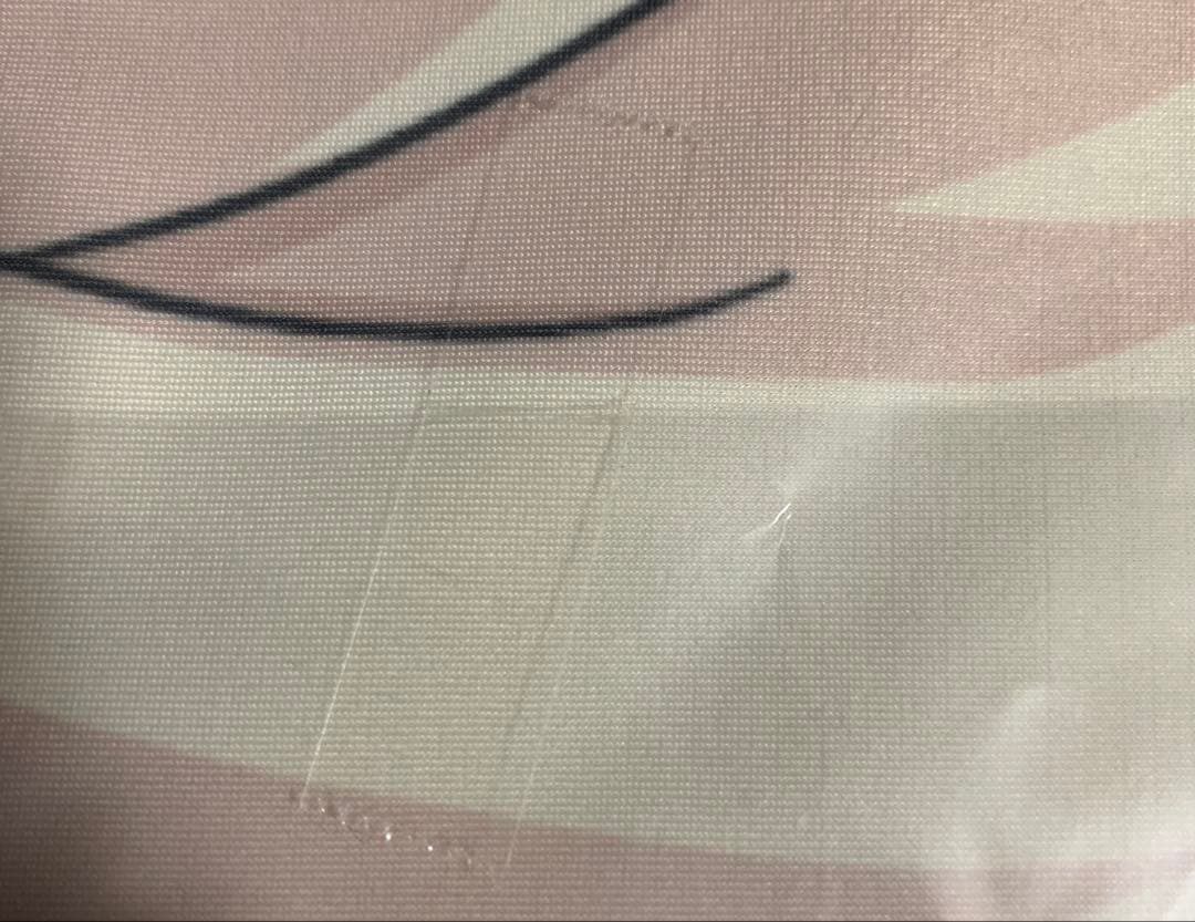 【未開封正規品】　各務原なでしこ　抱き枕カバー　ゆるキャン△