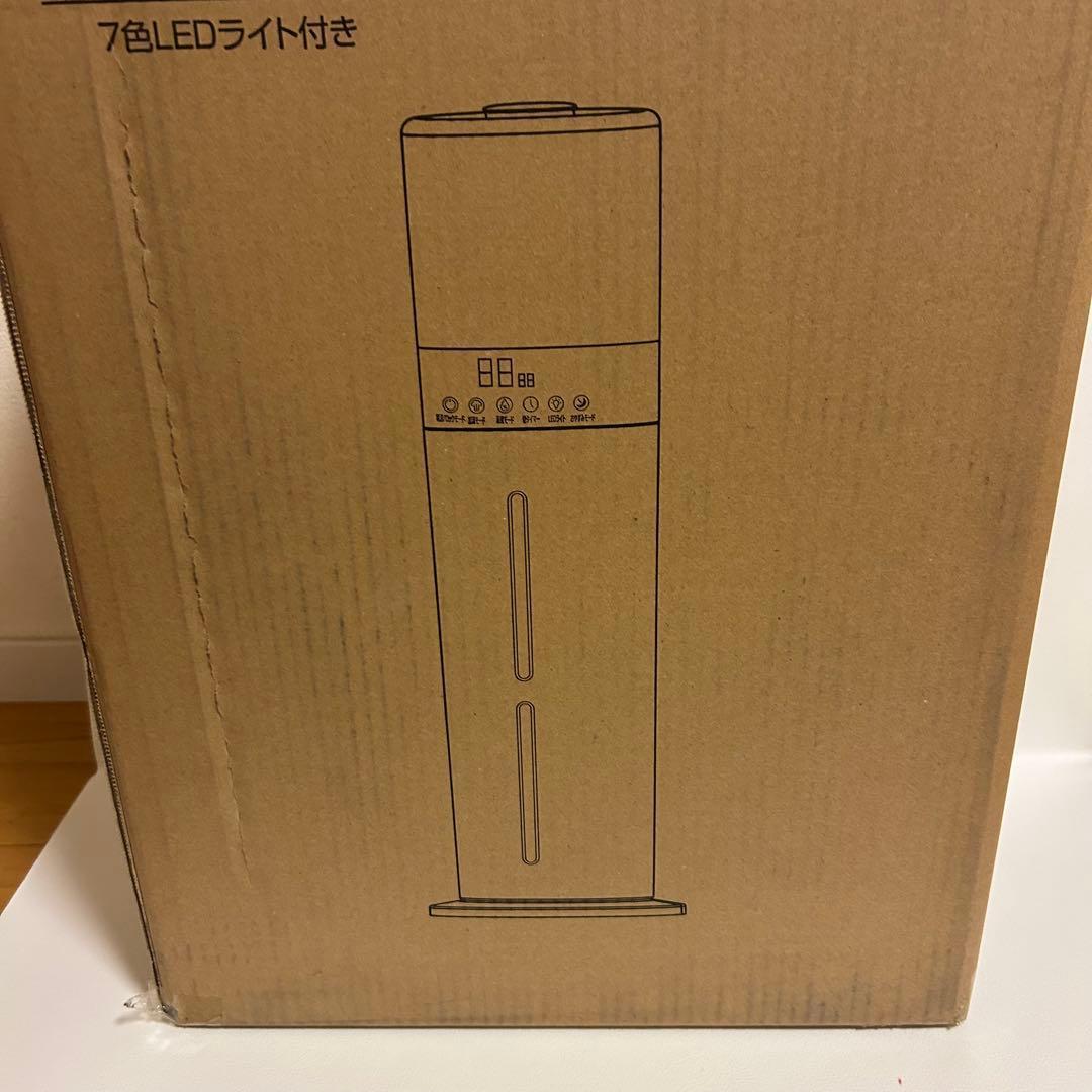 大特価❣️ 早い者勝ち❣️ 加湿器 大容量 8L 6~35畳対応