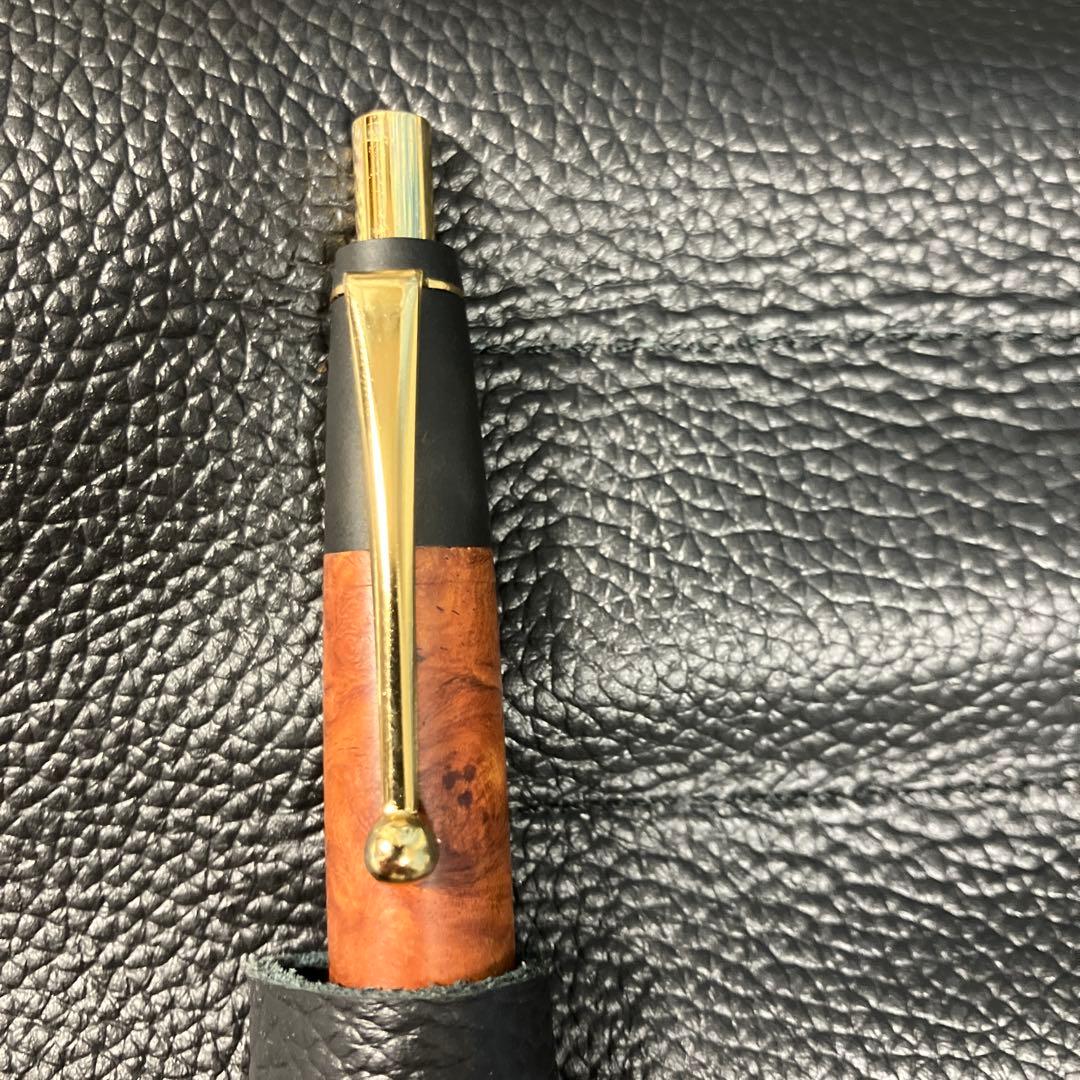 野原工芸 2014~2015年頃のモデルのボールペン