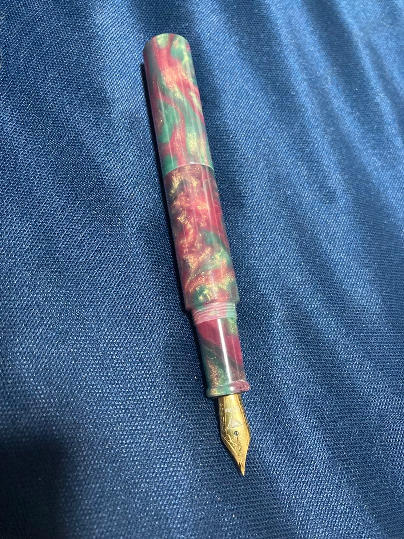 helico シュクル 万年筆