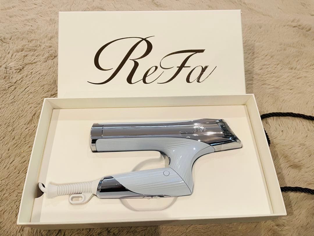 ReFa ビューテック ドライヤー（ReFa BEAUTECH DRYER）S➕
