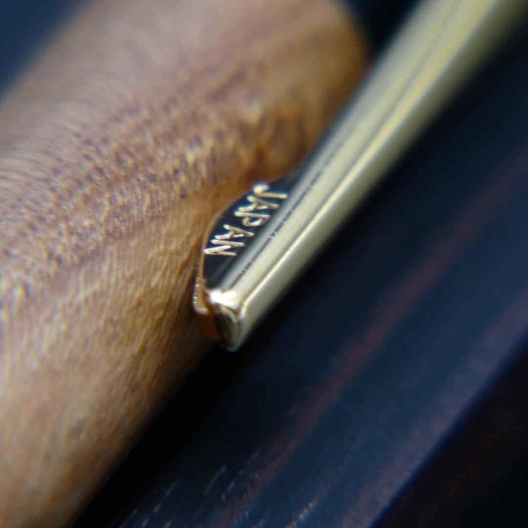 さいとー 　野原工芸 MP 槐 （えんじゅ） 新型 シャープペンシル