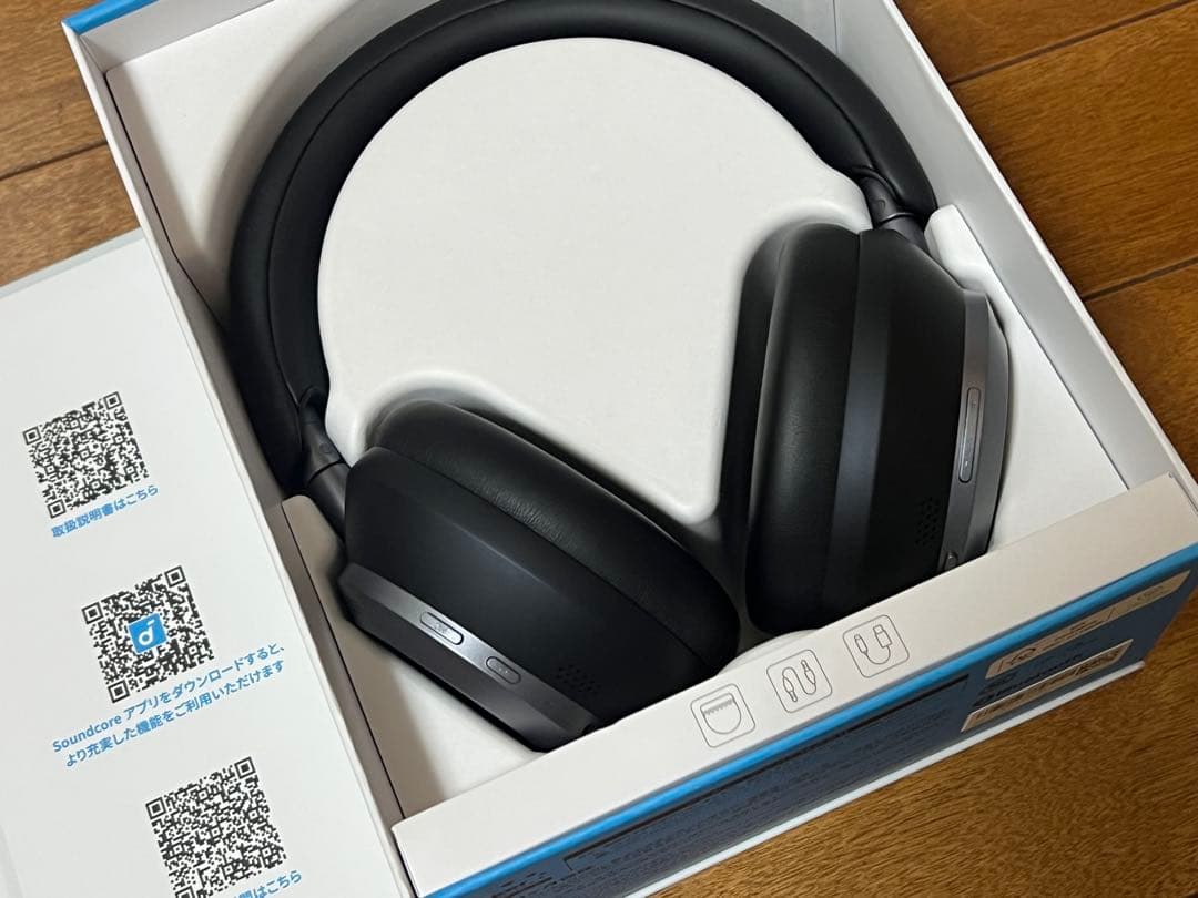 【ココとナッツ】Anker soundcore Space One Pro
