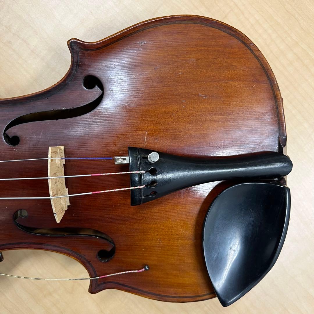 SUZUKI VIOLIN 鈴木バイオリン No.8 ハードケース付 1954年