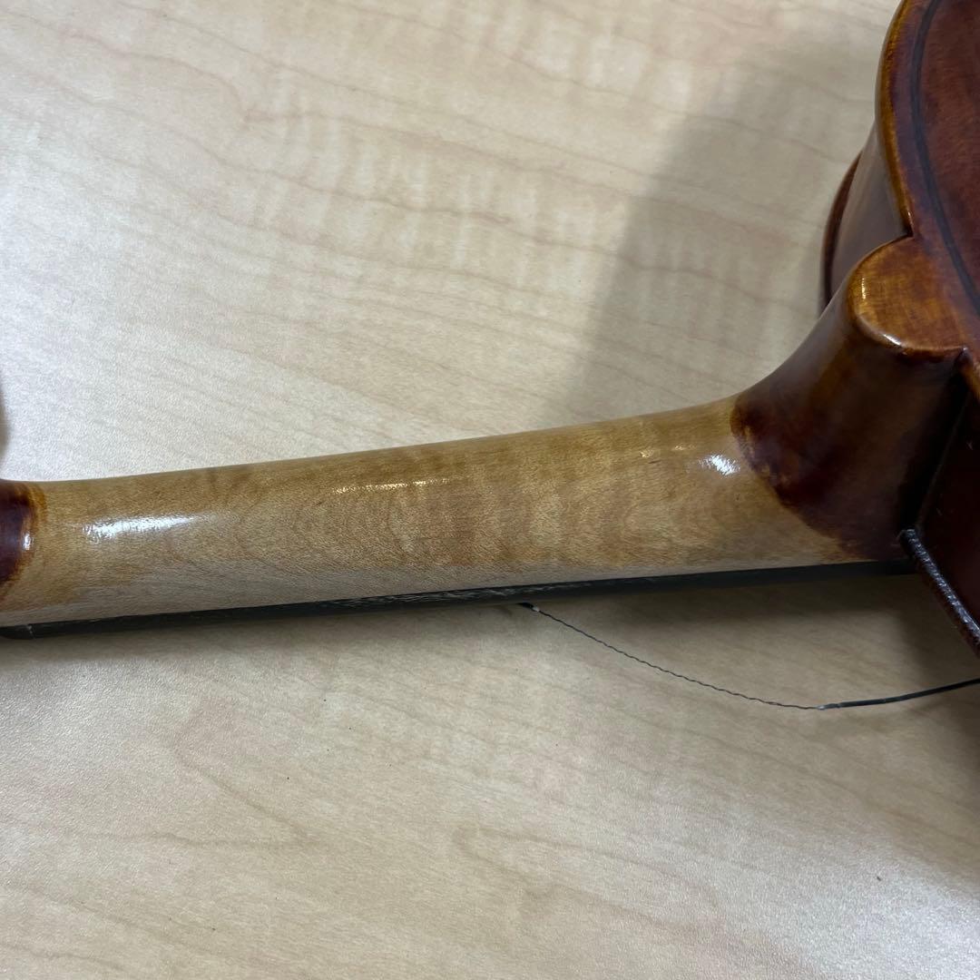 SUZUKI VIOLIN 鈴木バイオリン No.8 ハードケース付 1954年