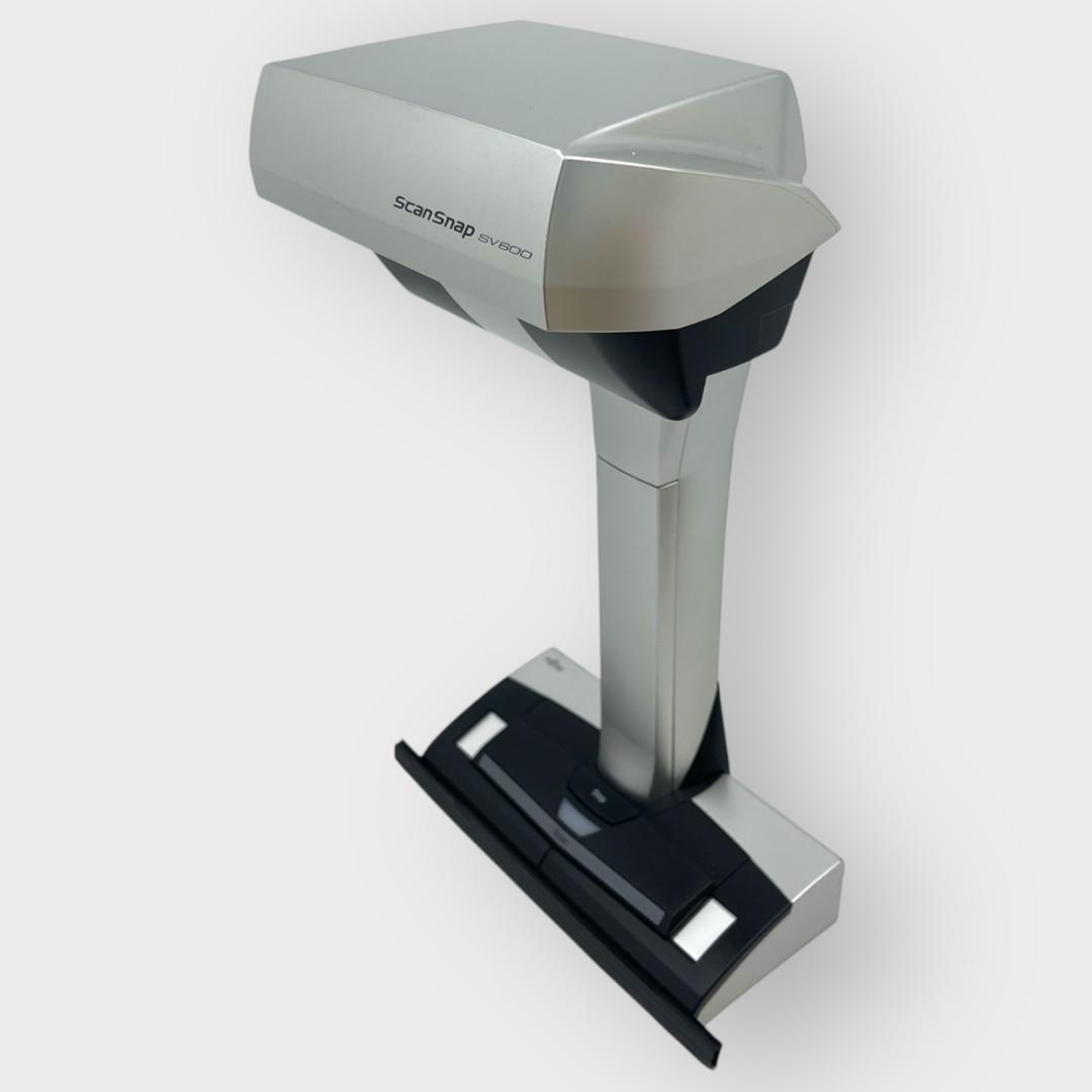 富士通 PFU ドキュメントスキャナー ScanSnap SV600 シルバー