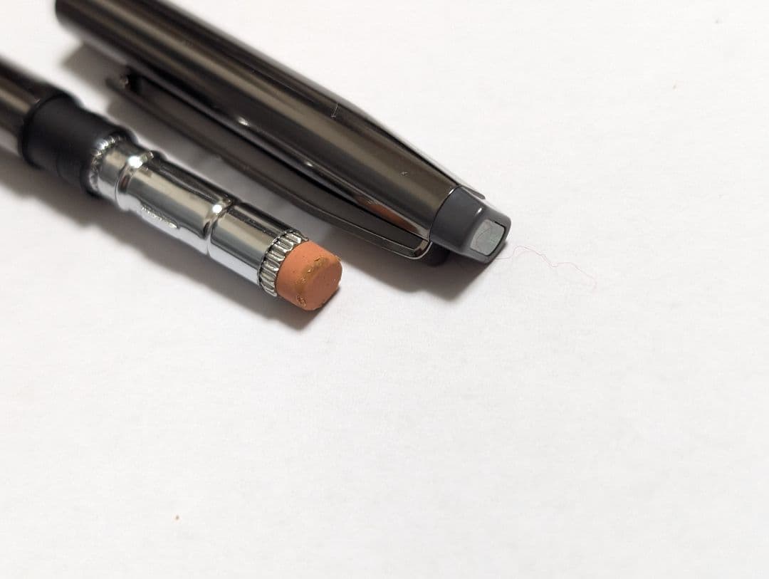 Pilot　Grandee　Priere　廃盤シャープペンシル　0.5mm