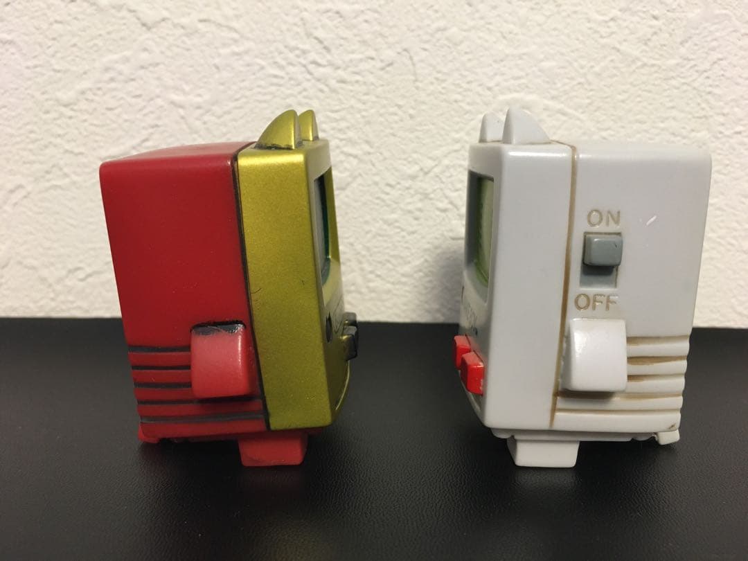 ソフビ　バケタン　VAG