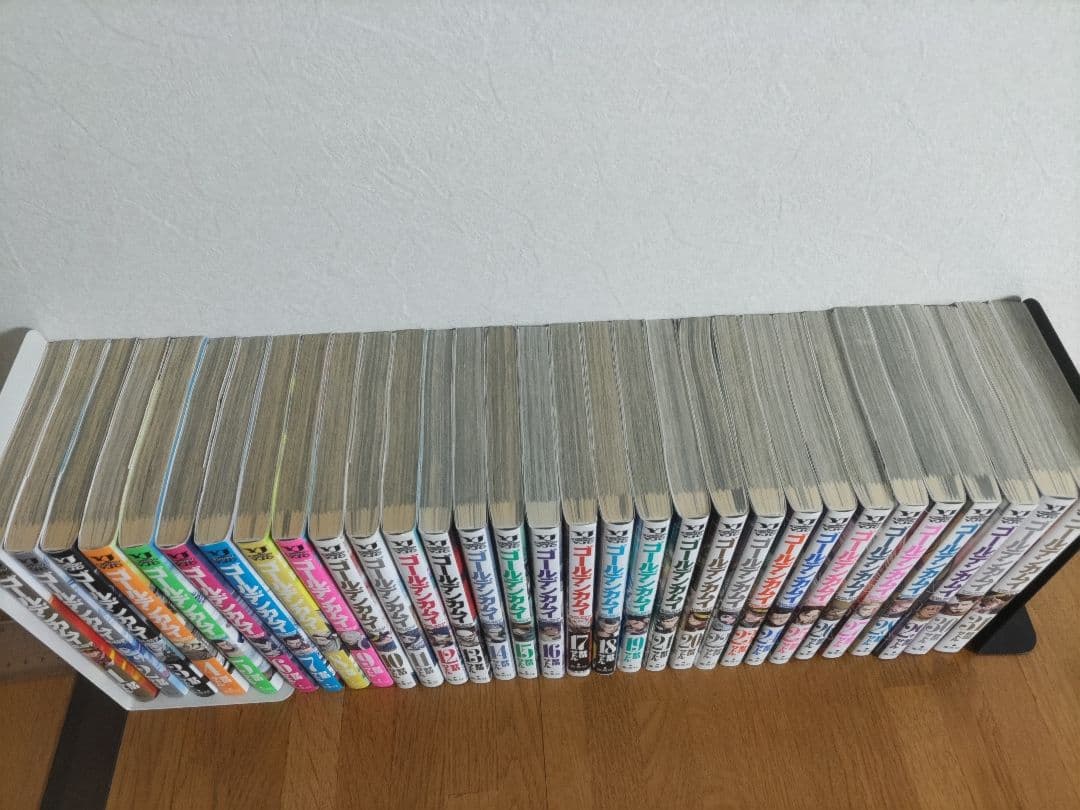 ゴールデンカムイ　全巻　31冊