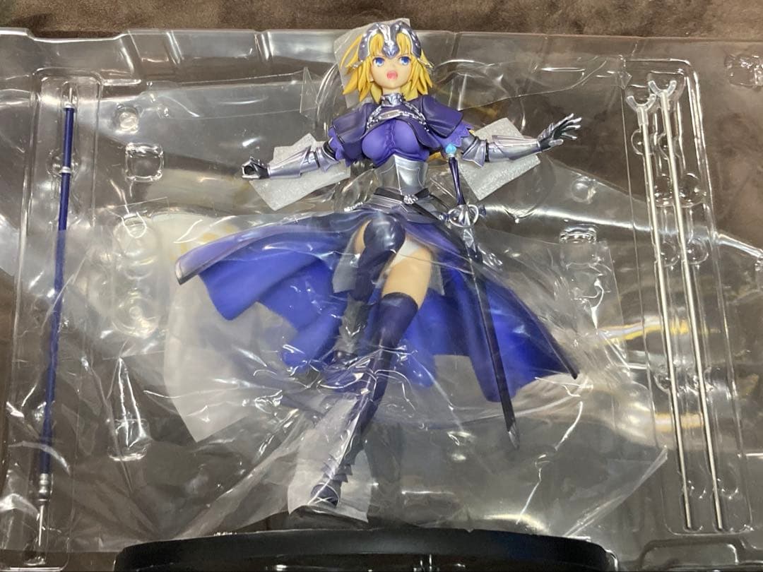 グッドスマイルカンパニー FGO ルーラー ジャンヌ・ダルク フィギュア