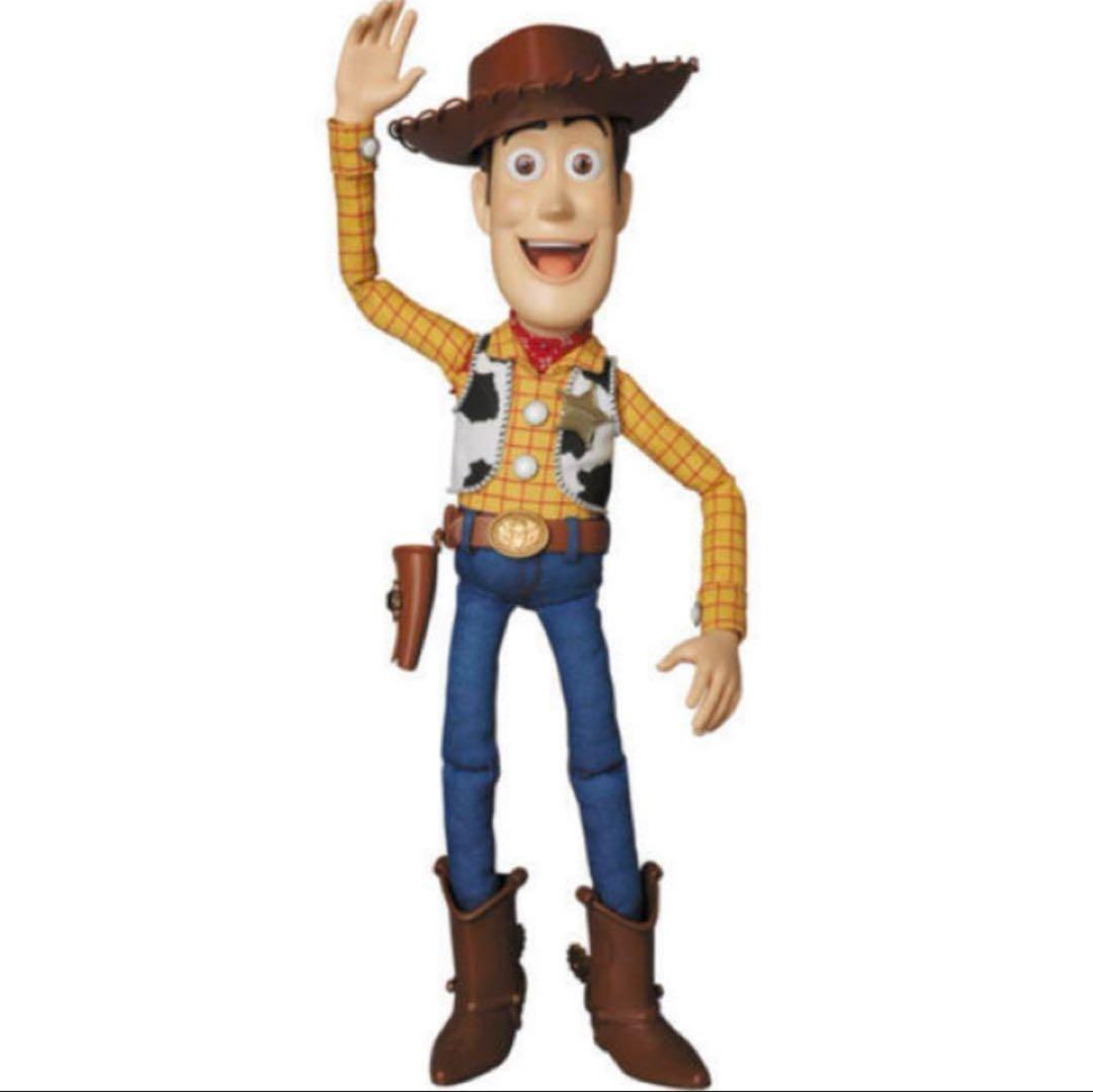 新品 トイ・ストーリー アルティメット ウッディ Disney