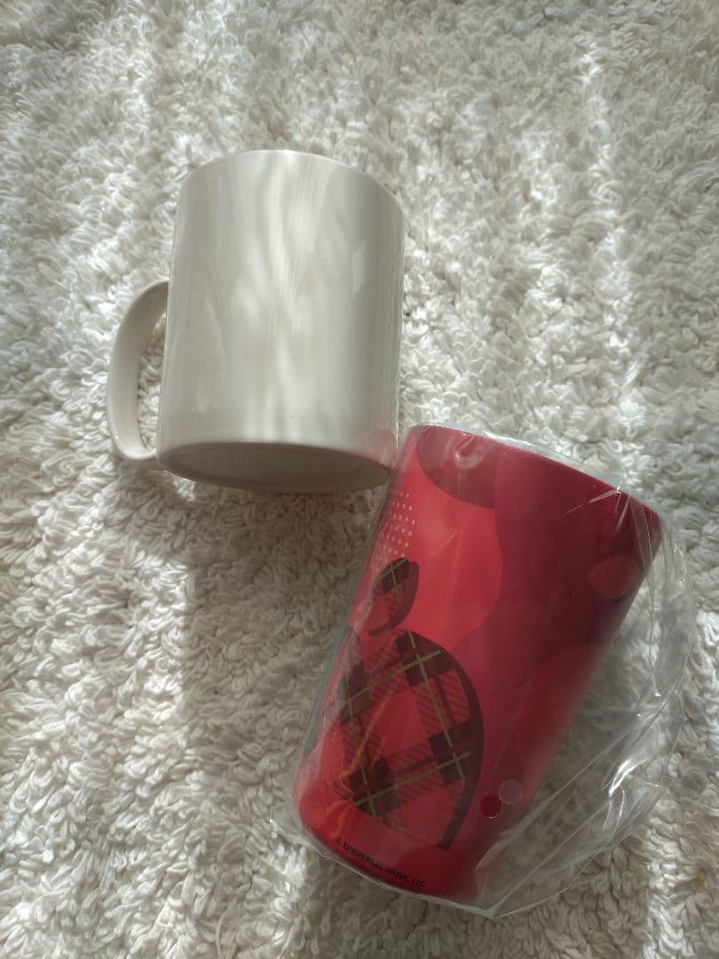 Mrs. GREEN APPLE ミセス 大森元貴 マグカップ タンブラー