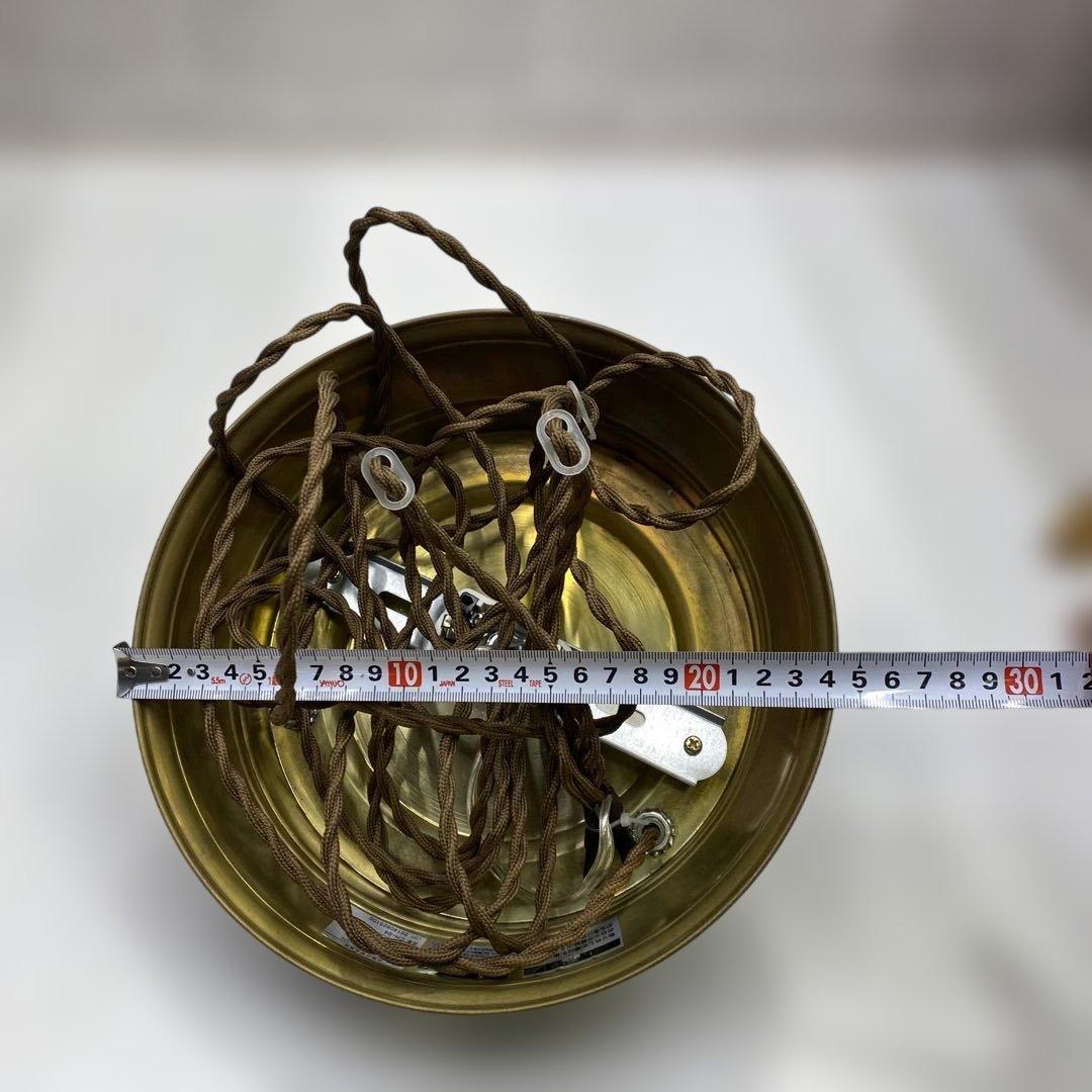 アンティーク風 ペンダントライト 照明 100v 60w