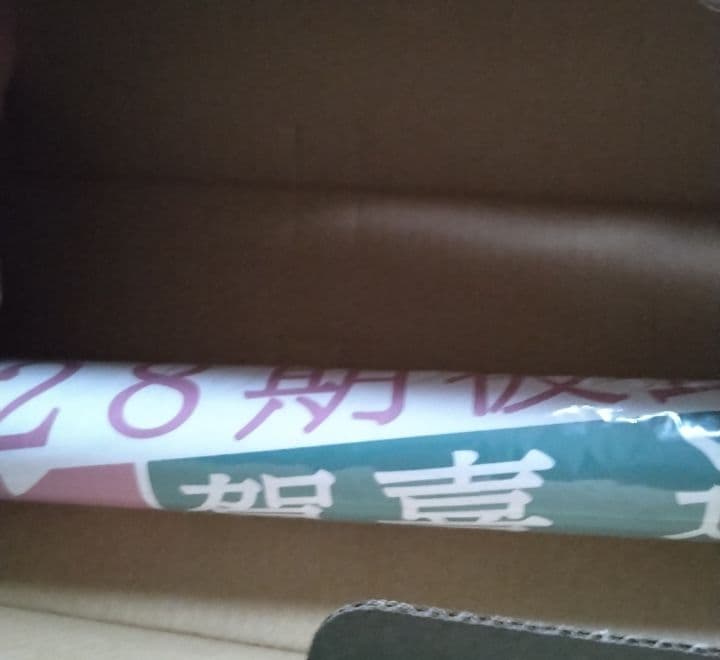 激レア乃木恋限定 壁掛け彼女シート賀喜遥香 直筆サイン入60cm x 90cm