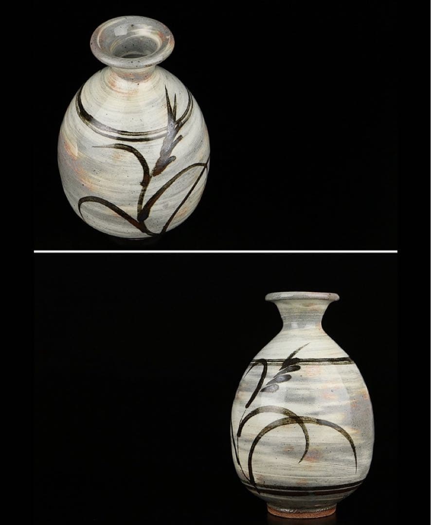 13代太郎右衛門　徳利