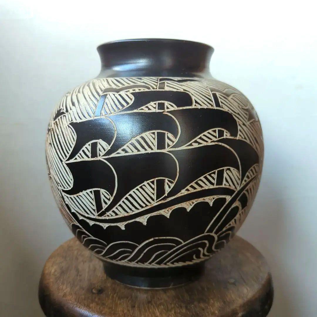 琉球古典焼？【民藝】【珍品】