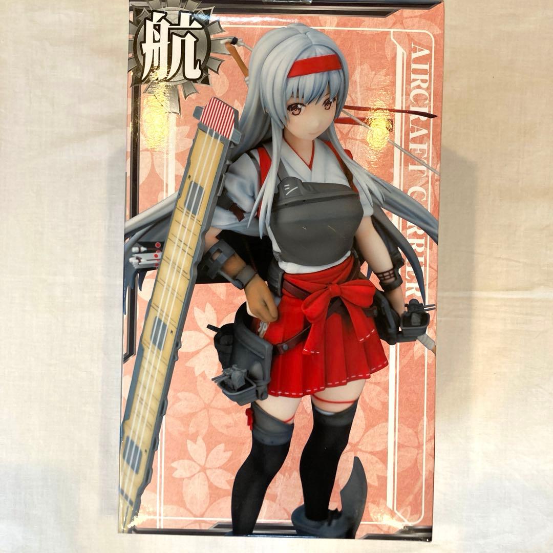 ［未開封] 艦隊これくしょん　-艦これ-翔鶴改ニフィギュア