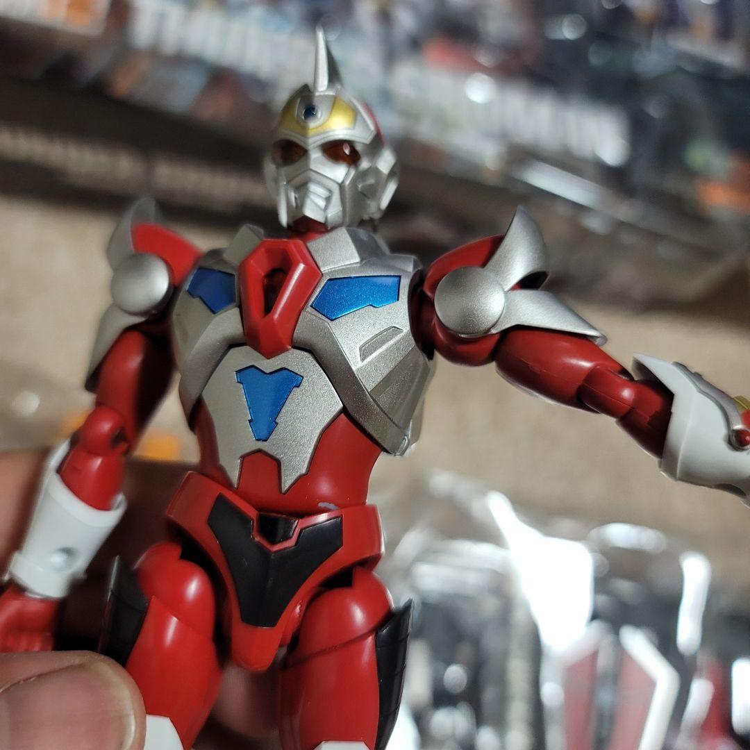 ザ合体 サンダーグリッドマン TOKUSATSU EDITION