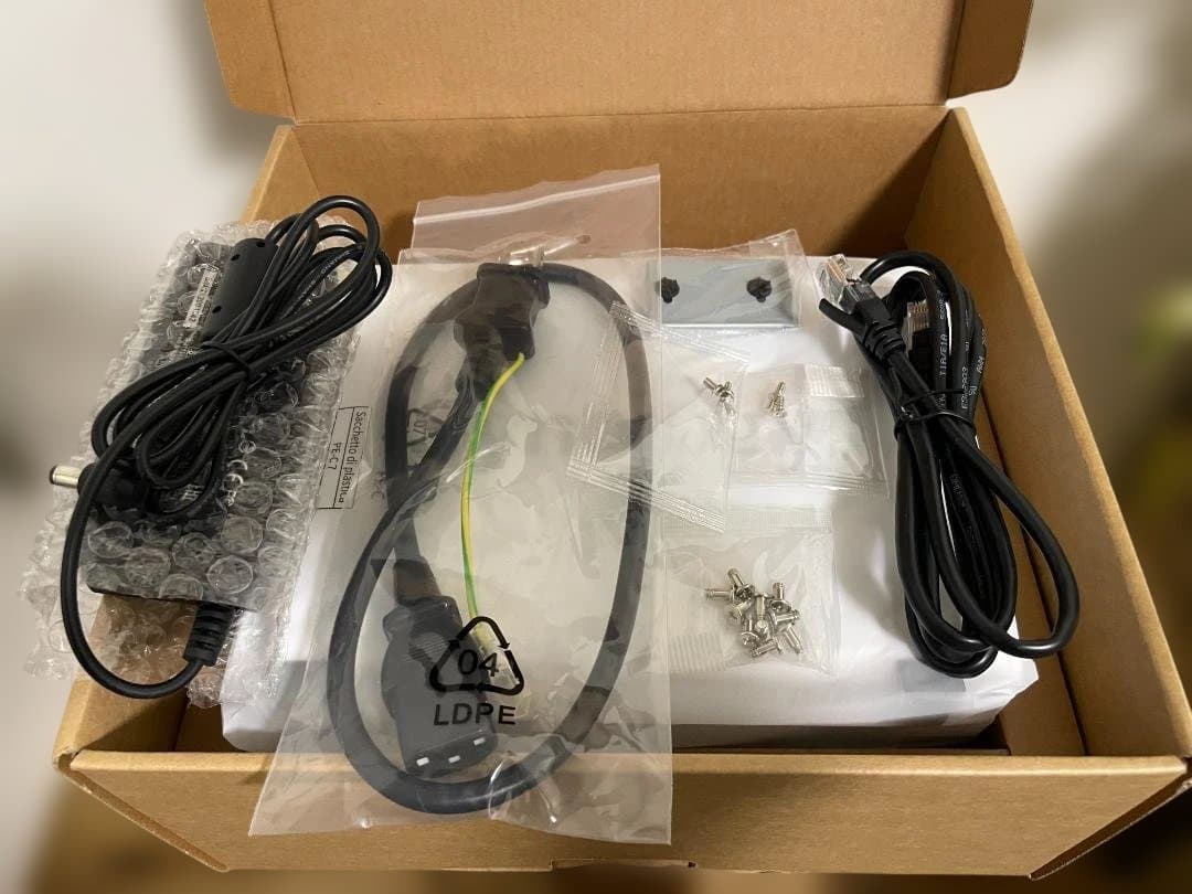 Synology NAS DS223j/G ガイドブック付