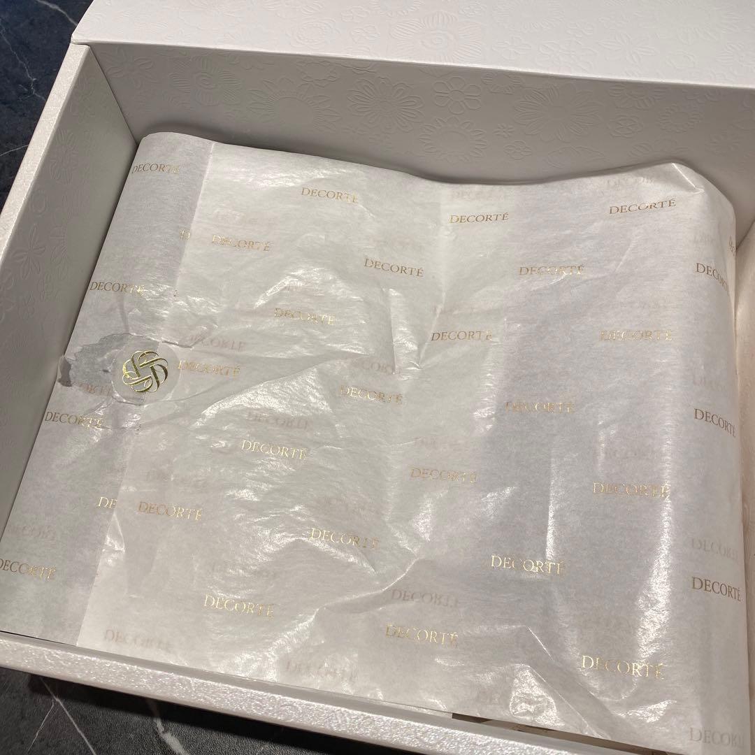 新品未開封　DECORTÉ AQ シャンプー&トリートメント リペアスムース