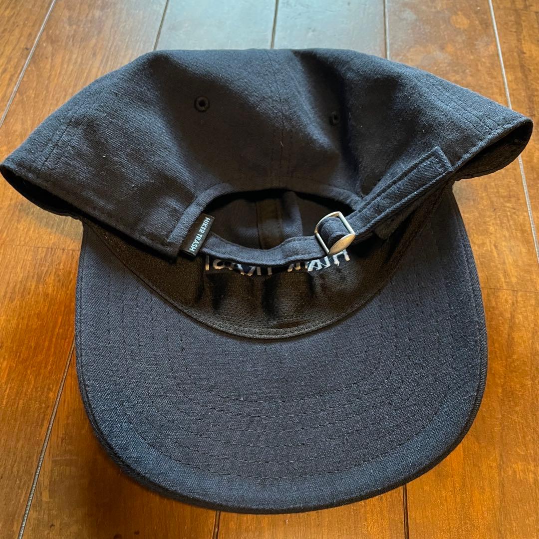 【完売】TEAM HIKER TRASH CAP NAVY/IVORY