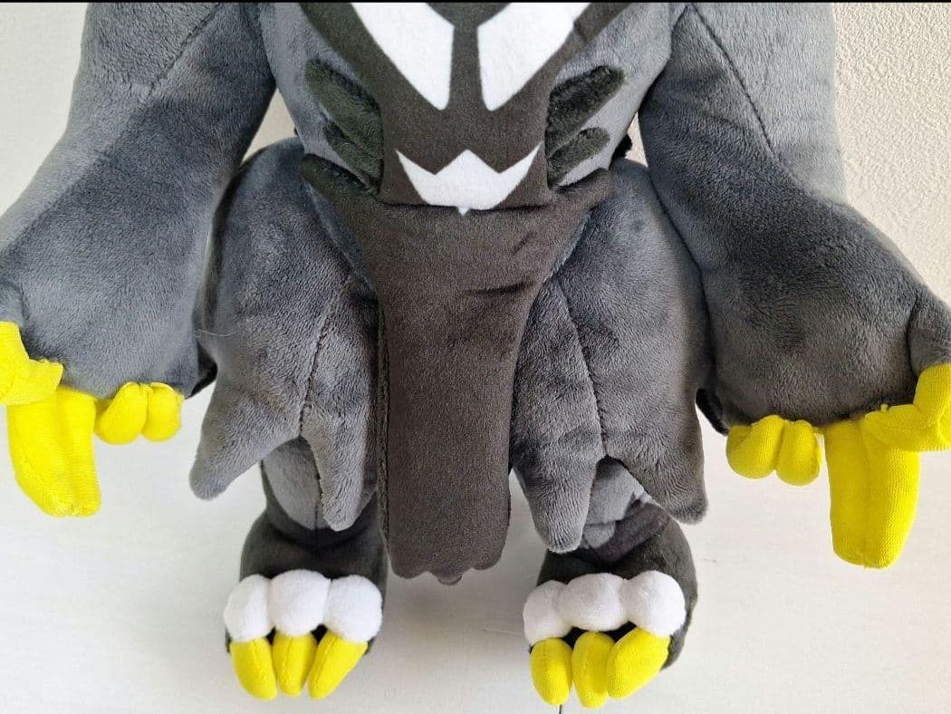 ウーラオス　ぬいぐるみ　れんげきのかた　いちげきのかた　タグ付