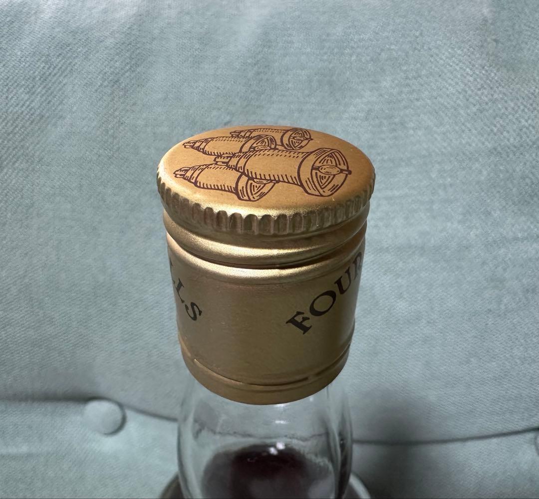 FOUR BELLS NAVY RUM 古酒