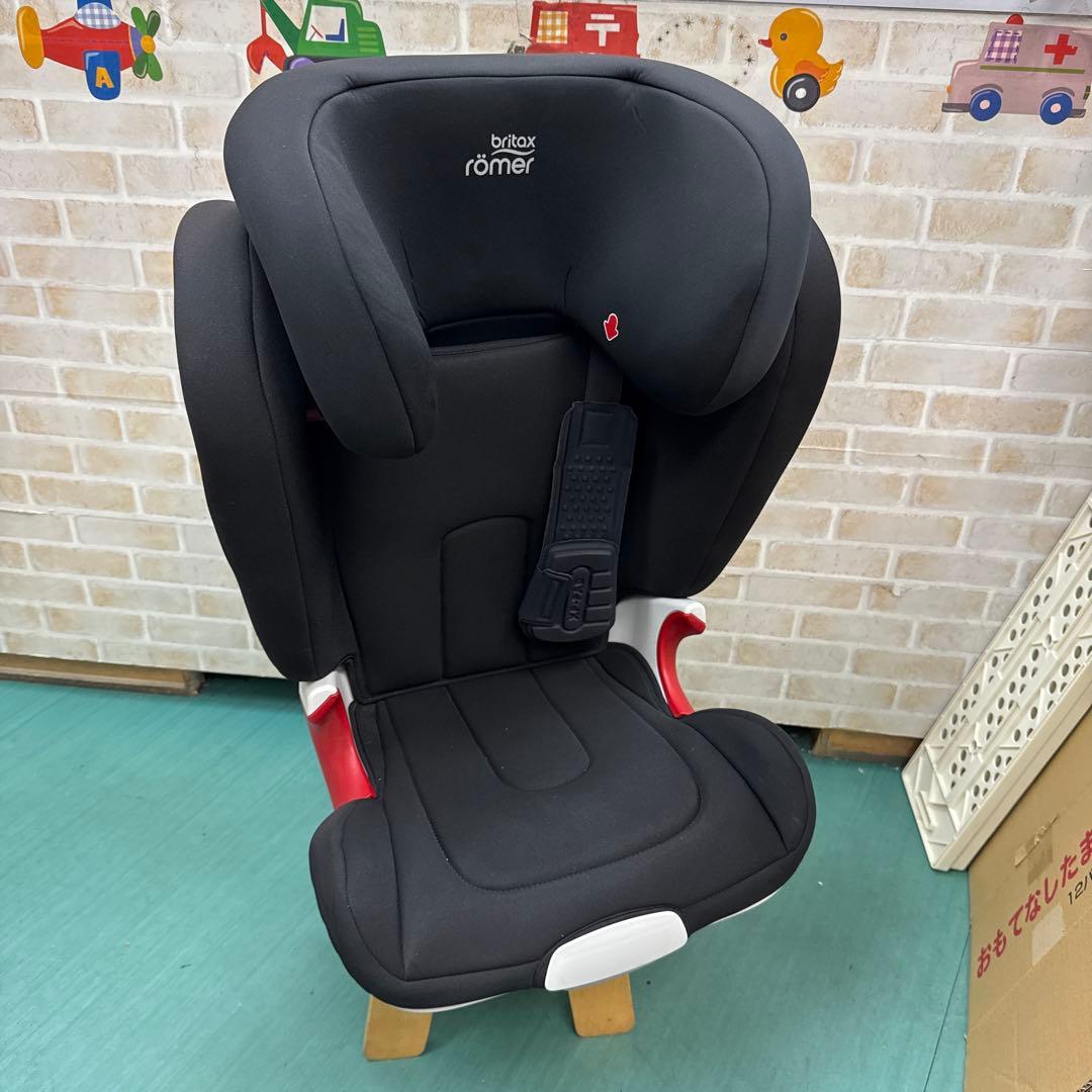 Britax Rmer KIDFIX ジュニアシート　ブリタックス　レーマー