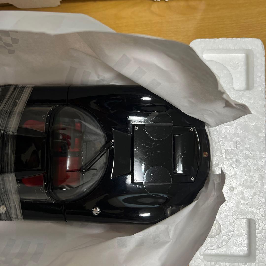 ぽ*ん様 EXOTO Porsche 910 Black 完全未使用 2