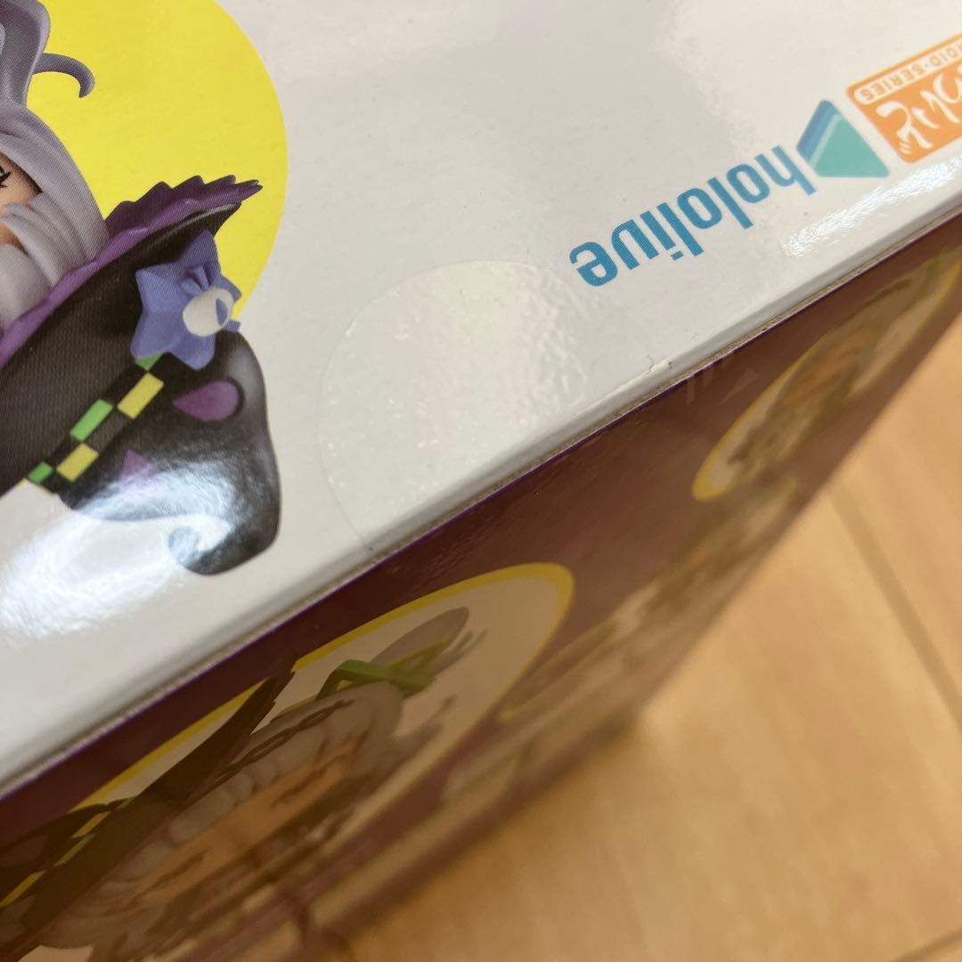 【未開封新品】ねんどろいど ホロライブ 紫咲シオン