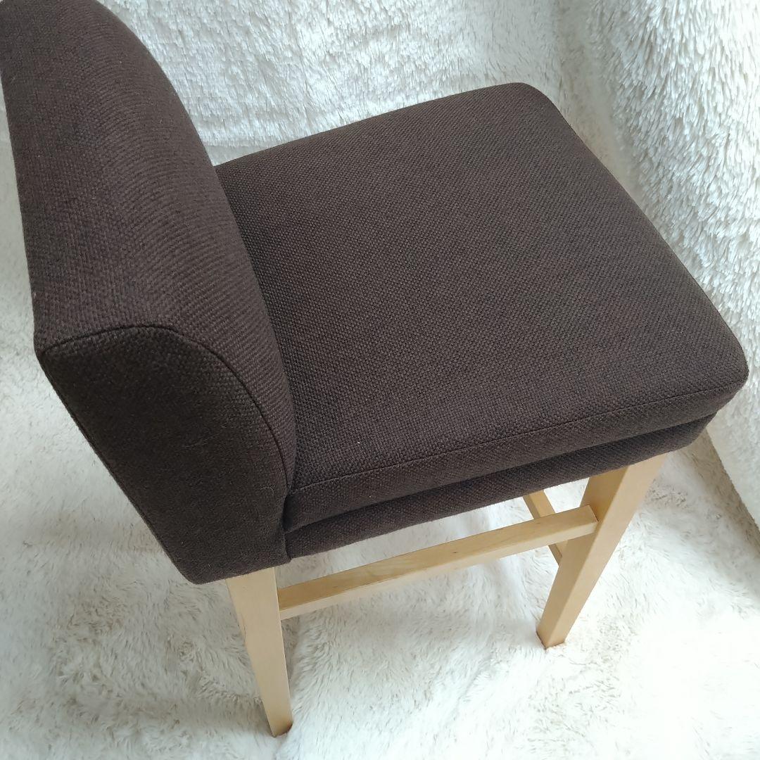 【 IDEE 】イデー ハイスツール 椅子 チェア ブラウン