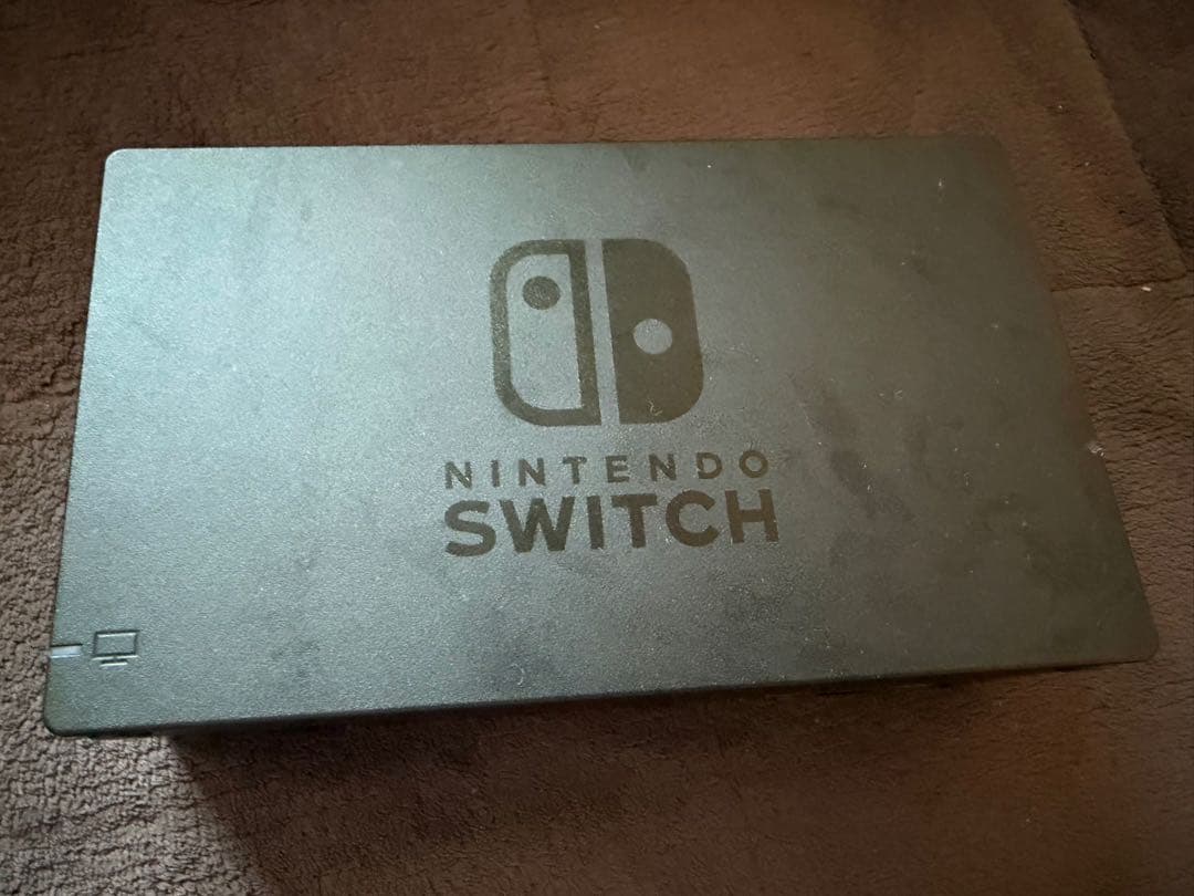 Switch1本体 付属品完備 黄色、青色、ジョイコン、Switc1ケース付き