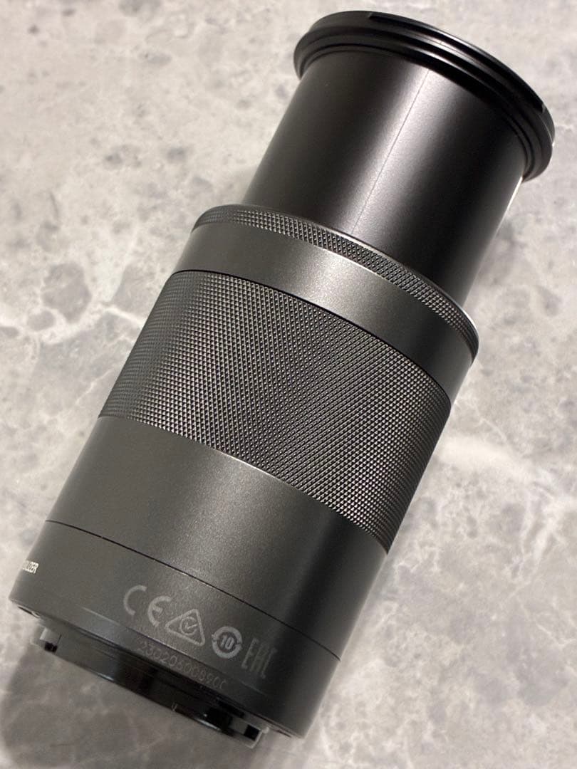 ⭐️美品⭐️ Canon EF-M 55-200mm f4.5-6.3 IS STM