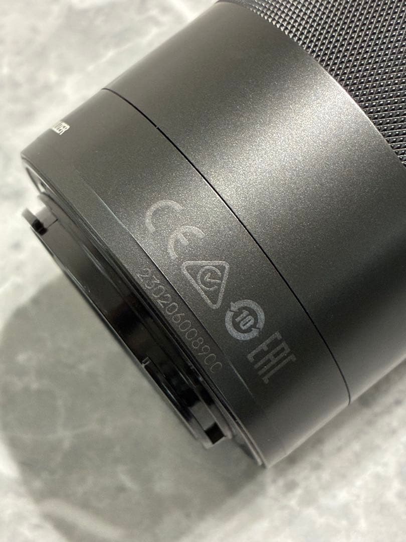 ⭐️美品⭐️ Canon EF-M 55-200mm f4.5-6.3 IS STM