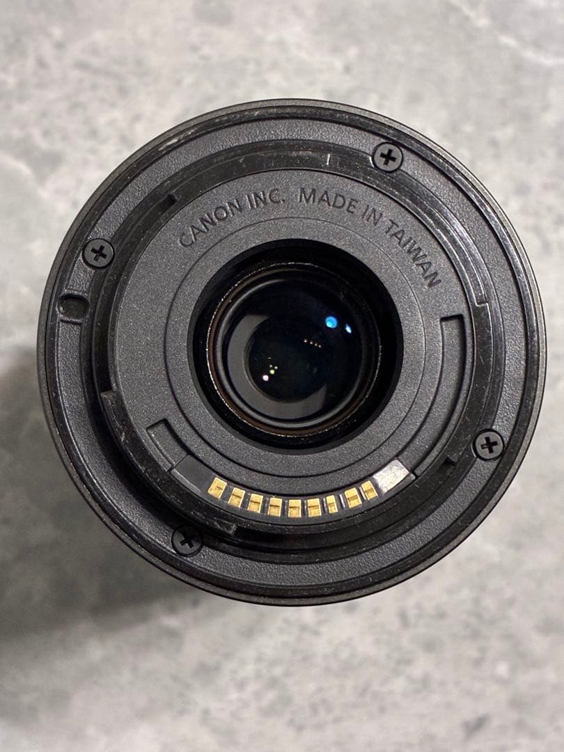 ⭐️美品⭐️ Canon EF-M 55-200mm f4.5-6.3 IS STM