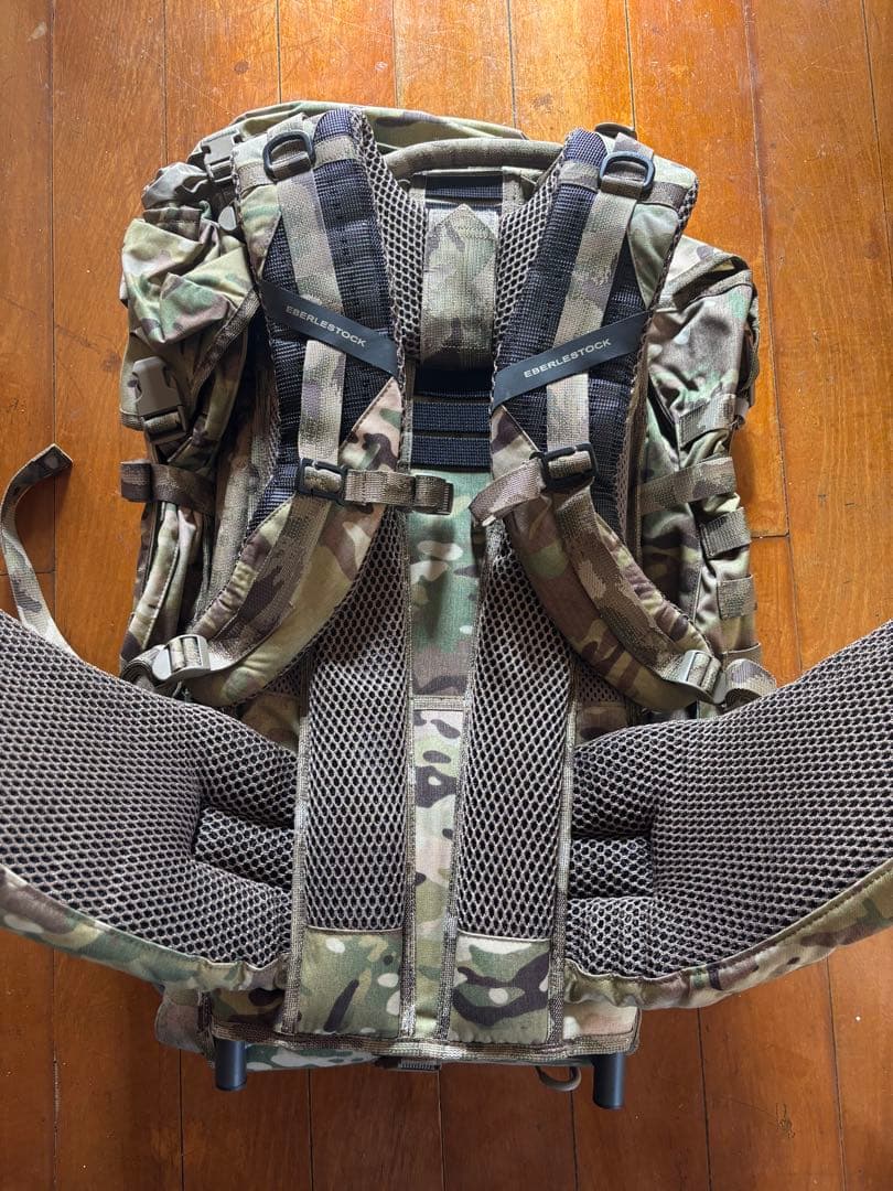 EBERLESTOCK G4 OPERATOR エバーレストック バックパック