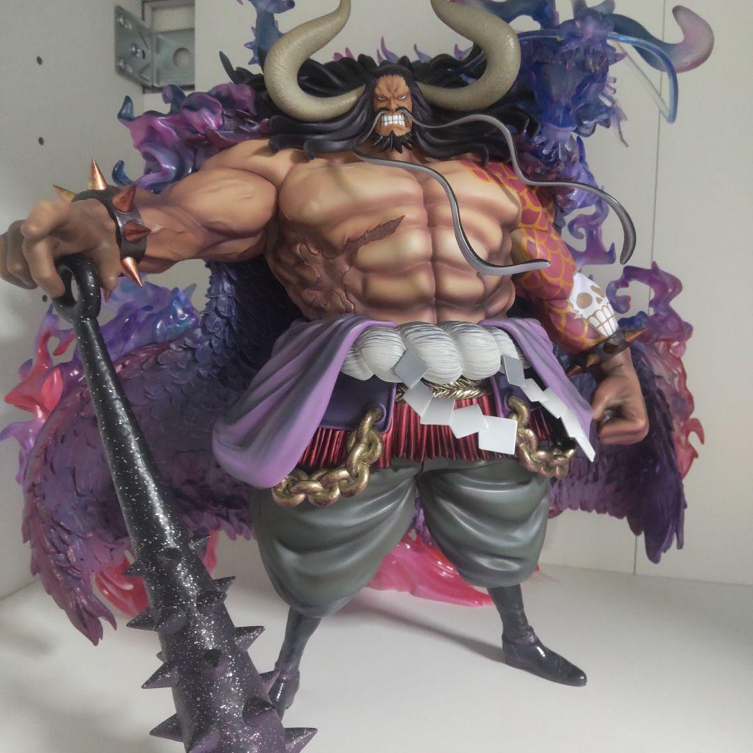 POP ワンピース カイドウ フィギュア復刻版