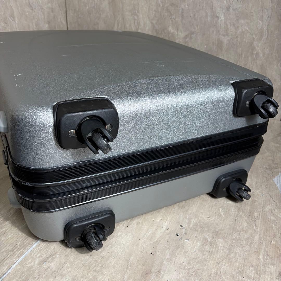 SAMSONITE カリーグⅡ 97L 大容量 キャリーケース 鍵付 旅行 出張